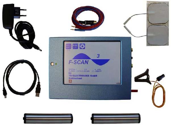 Fscan 3 Kit
